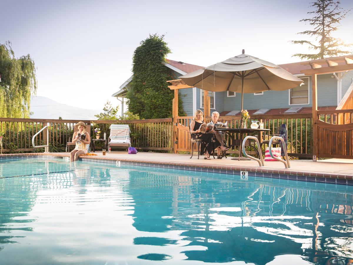 Bed & Breakfast Country Willows (adults Only) 4*