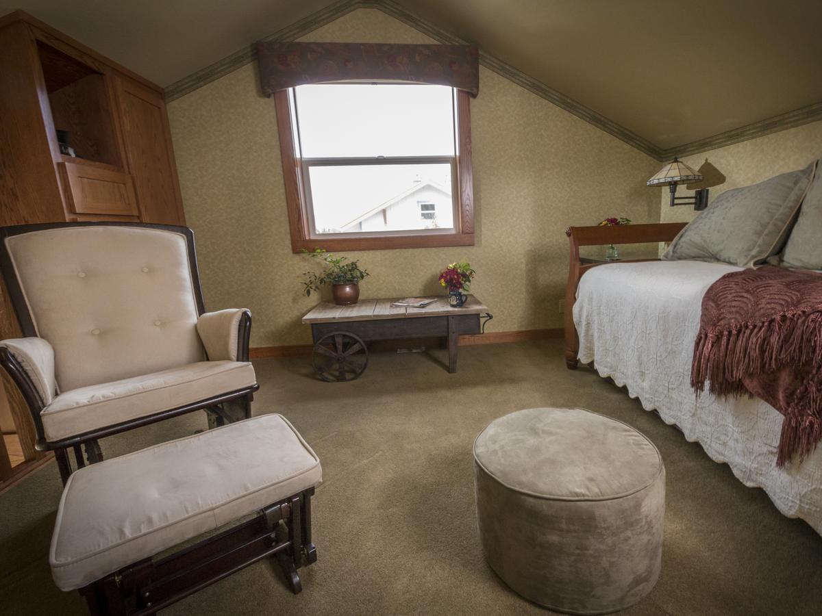 Country Willows (adults Only) Bed & Breakfast